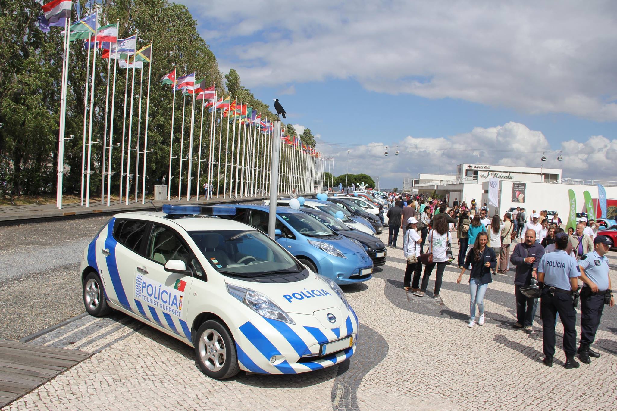 3.º Encontro Nacional de Veículos Elétricos, Lisboa 2015