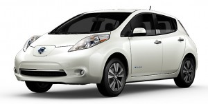 Nissan Leaf 2015