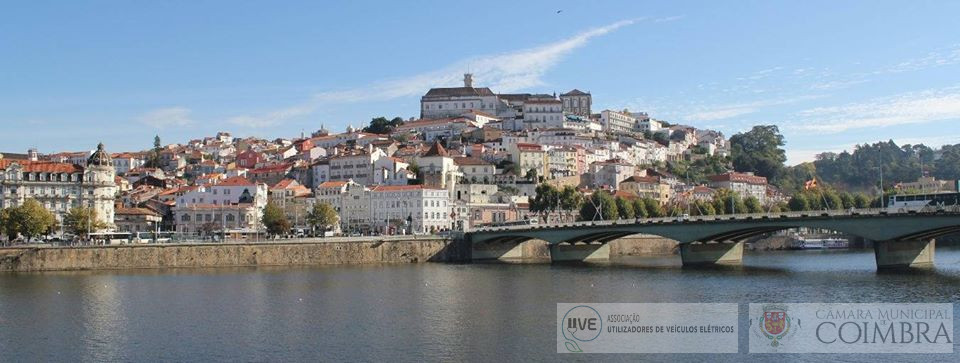 4.º Encontro Nacional de Veículos Elétricos, Coimbra 2016