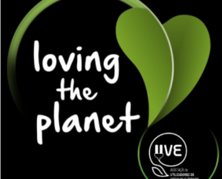 Dia da Terra – Loving the Planet Dia da Terra – Loving the Planet