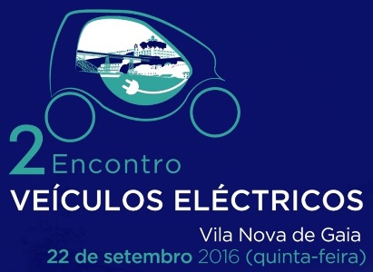 II Encontro de Veículos Elétricos – CM Vila Nova de Gaia