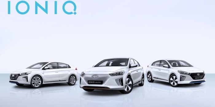 Novo Hyundai Ioniq