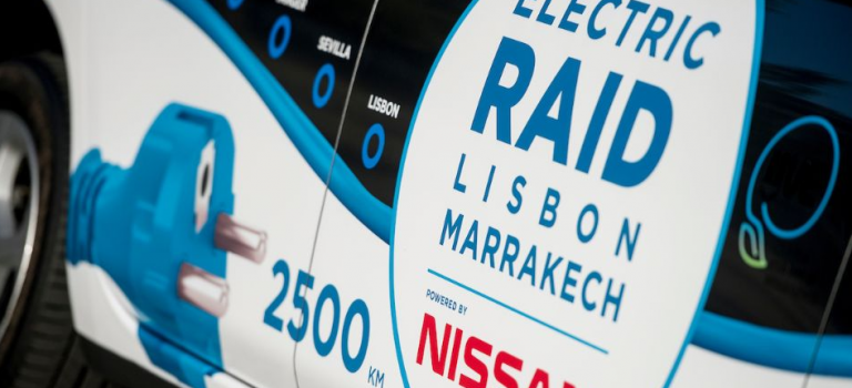 Missão impossível? Leaf vai a Marraquexe e volta Missão impossível? Leaf vai a Marraquexe e volta