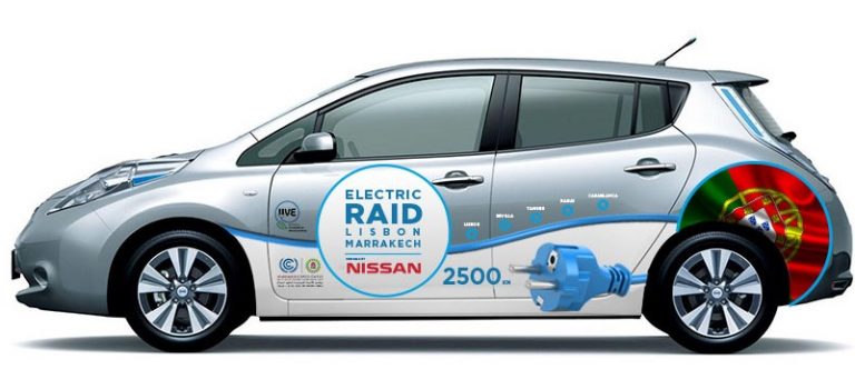 Vídeo UVE sobre o Raid Elétrico COP22 Lisboa-Marraquexe 2016 Vídeo UVE sobre o Raid Elétrico COP22 Lisboa-Marraquexe 2016