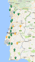 Portugal aumenta os Postos de carga rápida