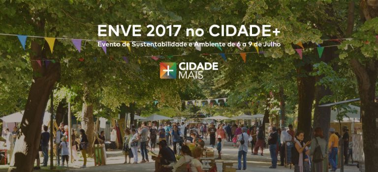 ENVE 2017 no CIDADE +