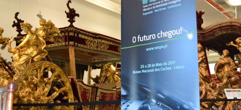 Salão Internacional do Veículo Elétrico, Híbrido e da Mobilidade Inteligente – VExpo Salão Internacional do Veículo Elétrico, Híbrido e da Mobilidade Inteligente – VExpo