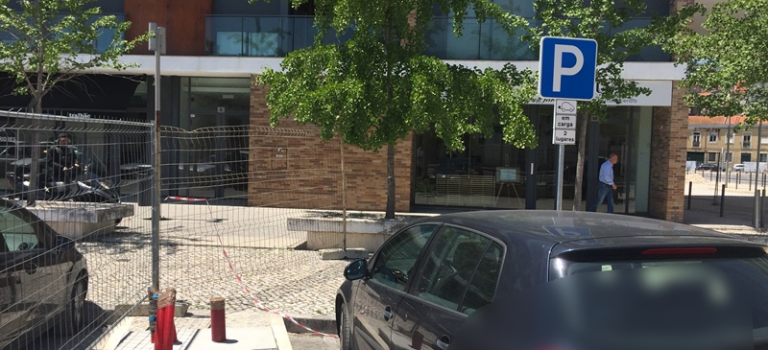 A Mobilectric inicia a instalação dos seus PCRs em Lisboa
