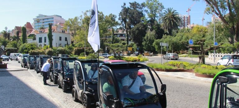 Passeio de Birò, Cascais-Estoril