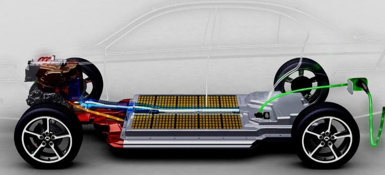 Temos crescido na venda de veículos elétricos?