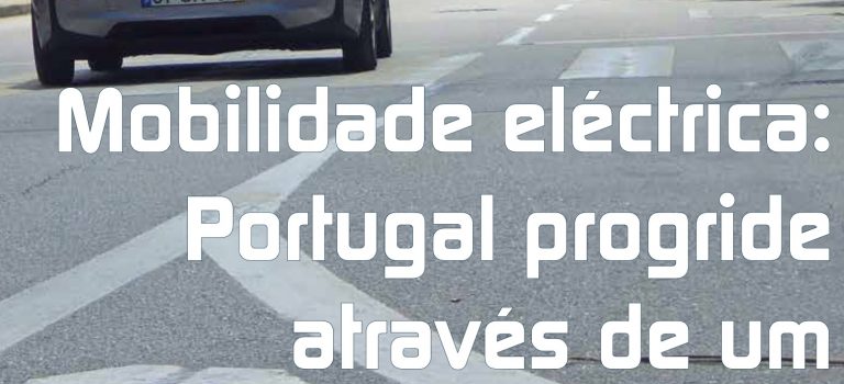 Portugal progride através de um crescimento sustentado
