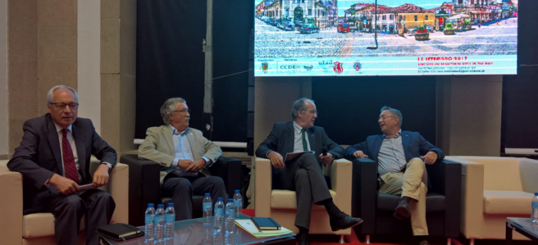 O Futuro da Mobilidade Urbana – Vila Real, 15 setembro 2017