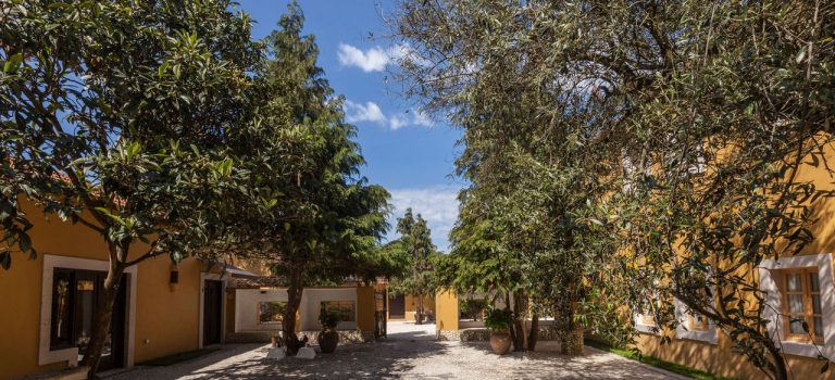 Nova parceria UVE – Casa de Campo do Colmeal Nova parceria UVE – Casa de Campo do Colmeal