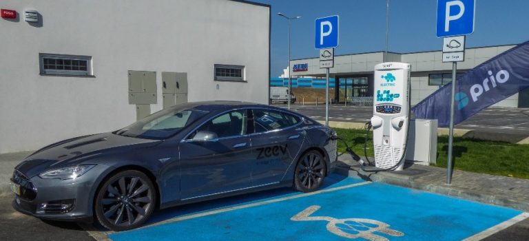 PRIO inaugura Posto de Carregamento Rápido em Lisboa