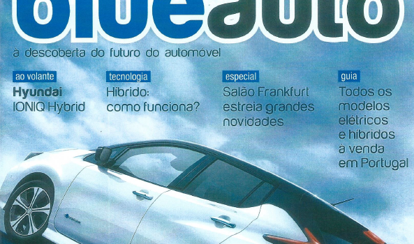 Artigo de opinião do Presidente da UVE na revista blueauto