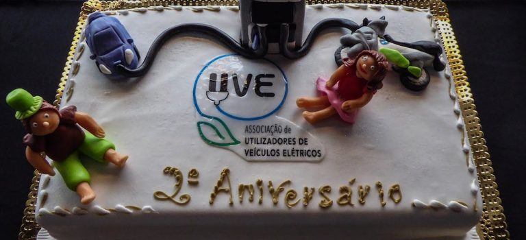 UVE celebrou o seu 2.º Aniversário, em Coimbra.