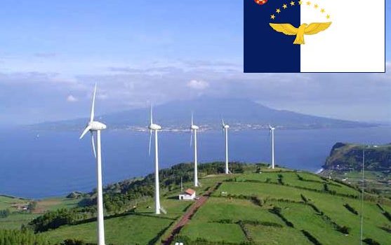 Os Açores são ideais para a mobilidade elétrica! Os Açores são ideais para a mobilidade elétrica!