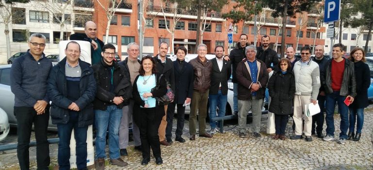 6.ª Assembleia Geral realizada em Lisboa