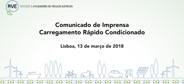 Comunicado de Imprensa sobre os PCR Comunicado de Imprensa sobre os PCR