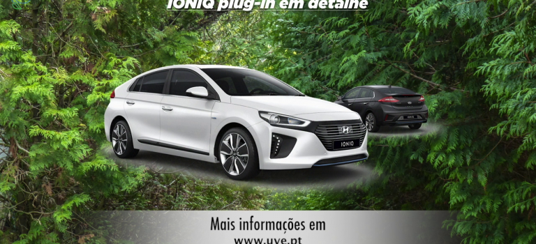 Test Drive ao Hyundai IONIQ plug-in