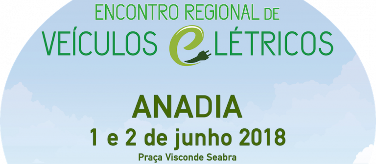 2.º Encontro Regional de Veículos Elétricos