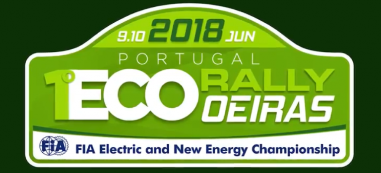 Portugal ECO Rally 2018