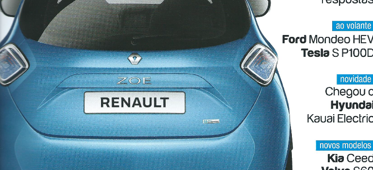 BlueAuto faz um retrato da mobilidade elétrica em Portugal BlueAuto faz um retrato da mobilidade elétrica em Portugal