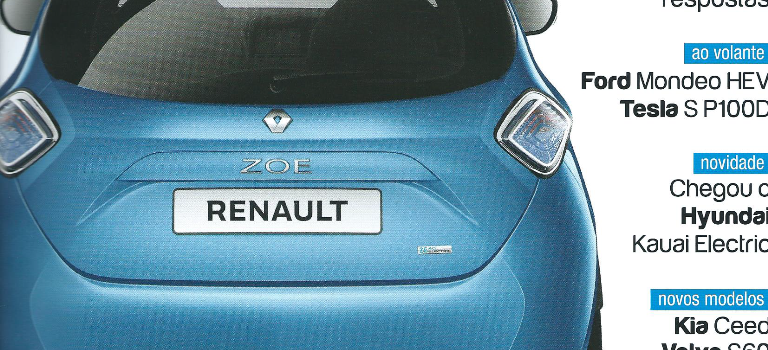 BlueAuto faz um retrato da mobilidade elétrica em Portugal