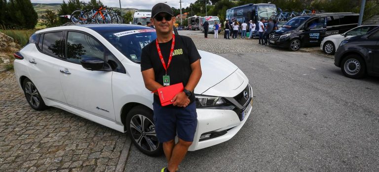 Os ensinamentos da Volta a Portugal em Bicicleta num VE Os ensinamentos da Volta a Portugal em Bicicleta num VE