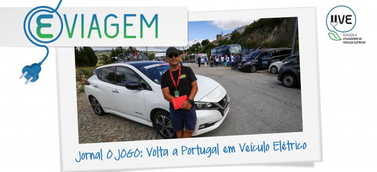 e-Viagem: Os ensinamentos da Volta a Portugal em Bicicleta num Veículo Elétrico