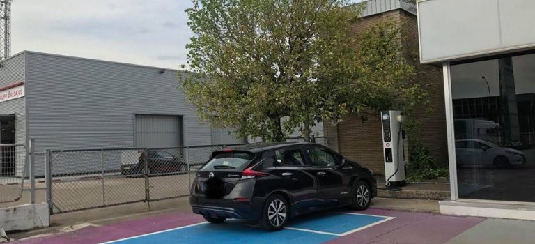 Uma aventura de verão na Europa num Leaf 40 kWh Uma aventura de verão na Europa num Leaf 40 kWh
