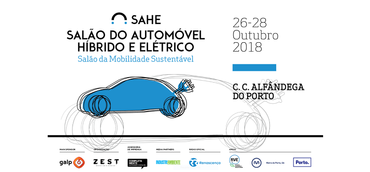 Salão do Automóvel Híbrido e Elétrico e Salão da Mobilidade Sustentável Salão do Automóvel Híbrido e Elétrico e Salão da Mobilidade Sustentável