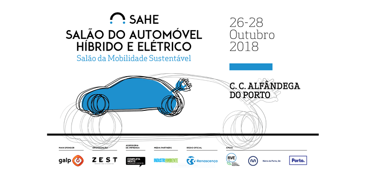 Salão do Automóvel Híbrido e Elétrico e Salão da Mobilidade Sustentável