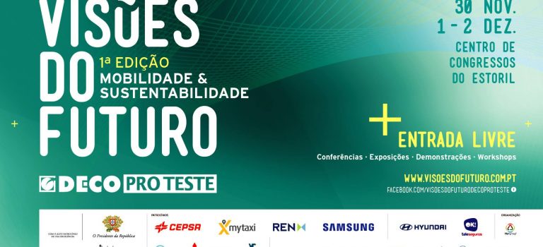 Visões do Futuro – DECO Pro Teste