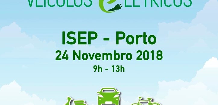 Encontro Regional de Veículos Elétricos – ISEP, Porto