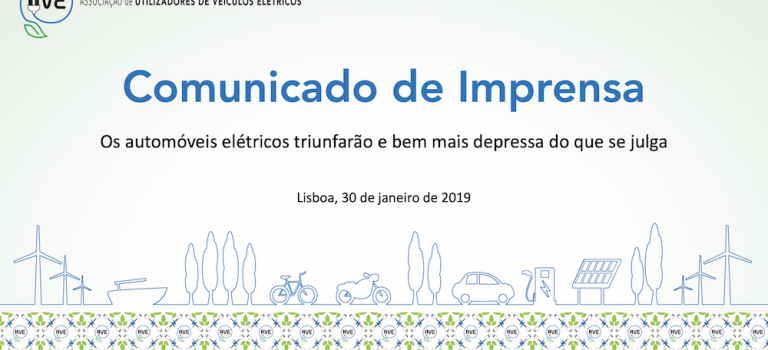 Comunicado de Imprensa