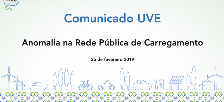 Comunicado UVE Comunicado UVE