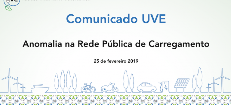 Comunicado UVE