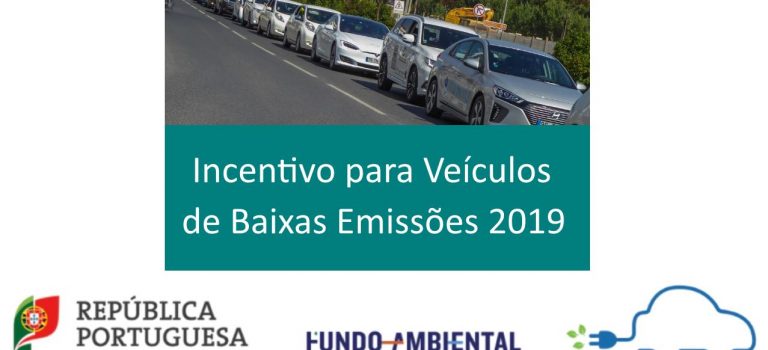 Incentivo para compra de Veículos Elétricos em 2019