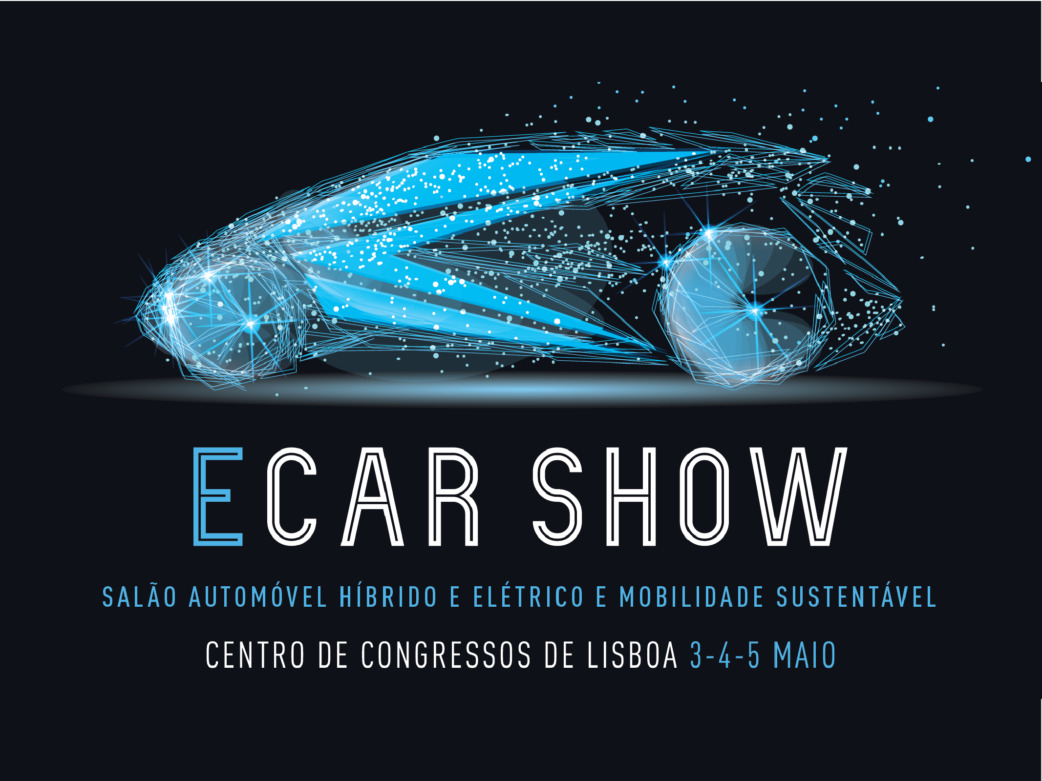 ECAR SHOW Salão Automóvel Híbrido e Elétrico e Mobilidade Sustentável
