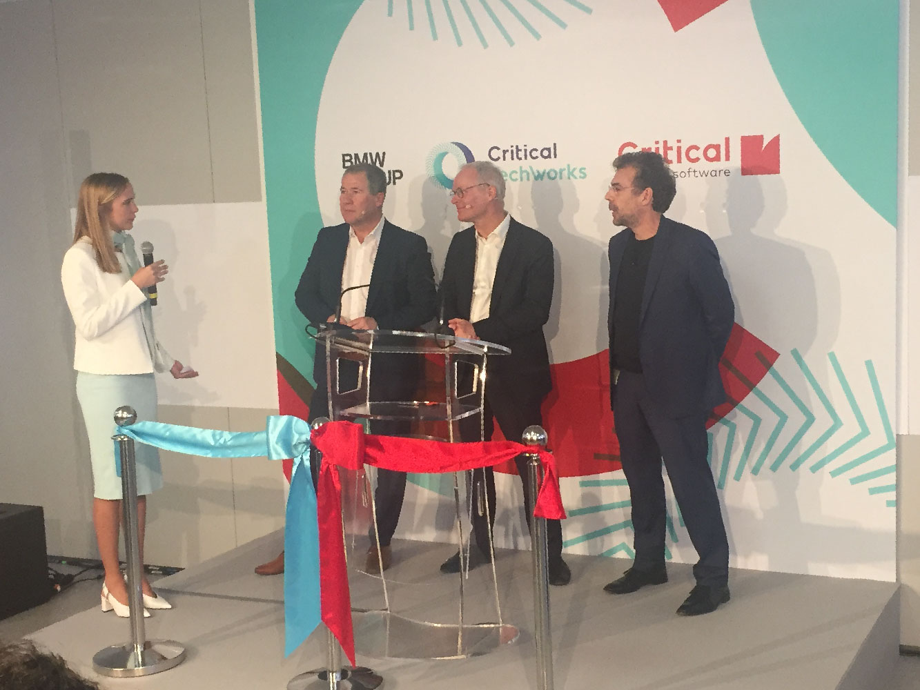 Critical Techworks inaugura instalações em Lisboa