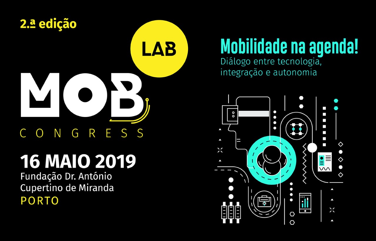 Mob Lab Congress regressa para falar sobre novos desafios da mobilidade