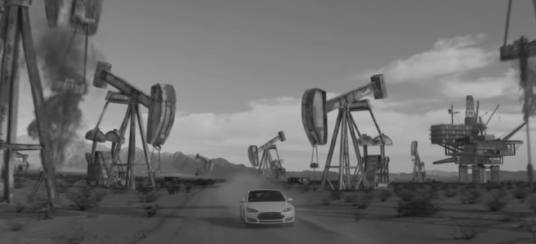 Vídeo Tesla – “Not A Dream”