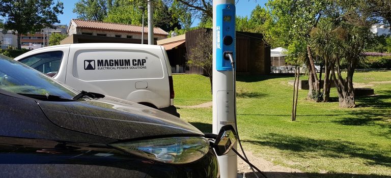 Magnum Cap – Smart Lamp Post