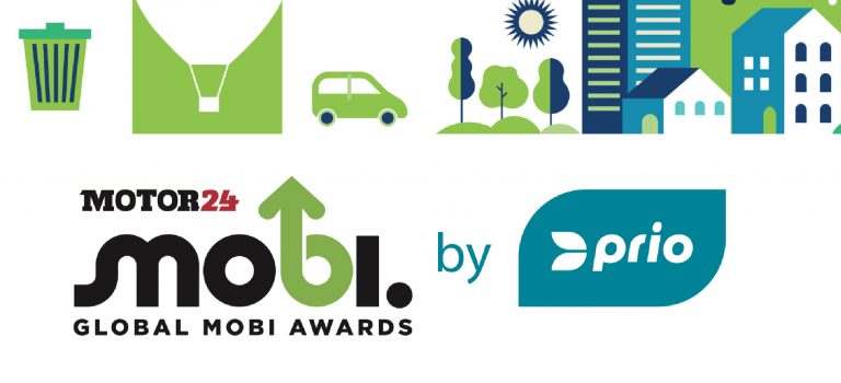 Global Mobi Awards 2019, by Prio