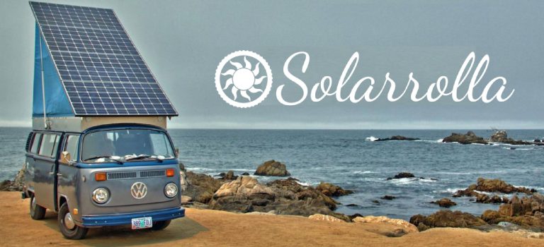 Solarrolla – Conversão de Veículos