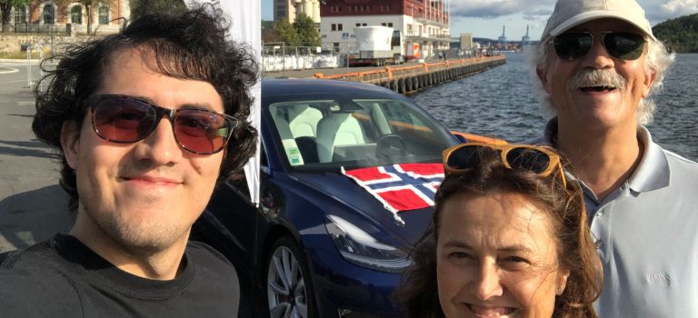 Crónica de uma viagem, 9.436 km em Carro Elétrico Crónica de uma viagem, 9.436 km em Carro Elétrico