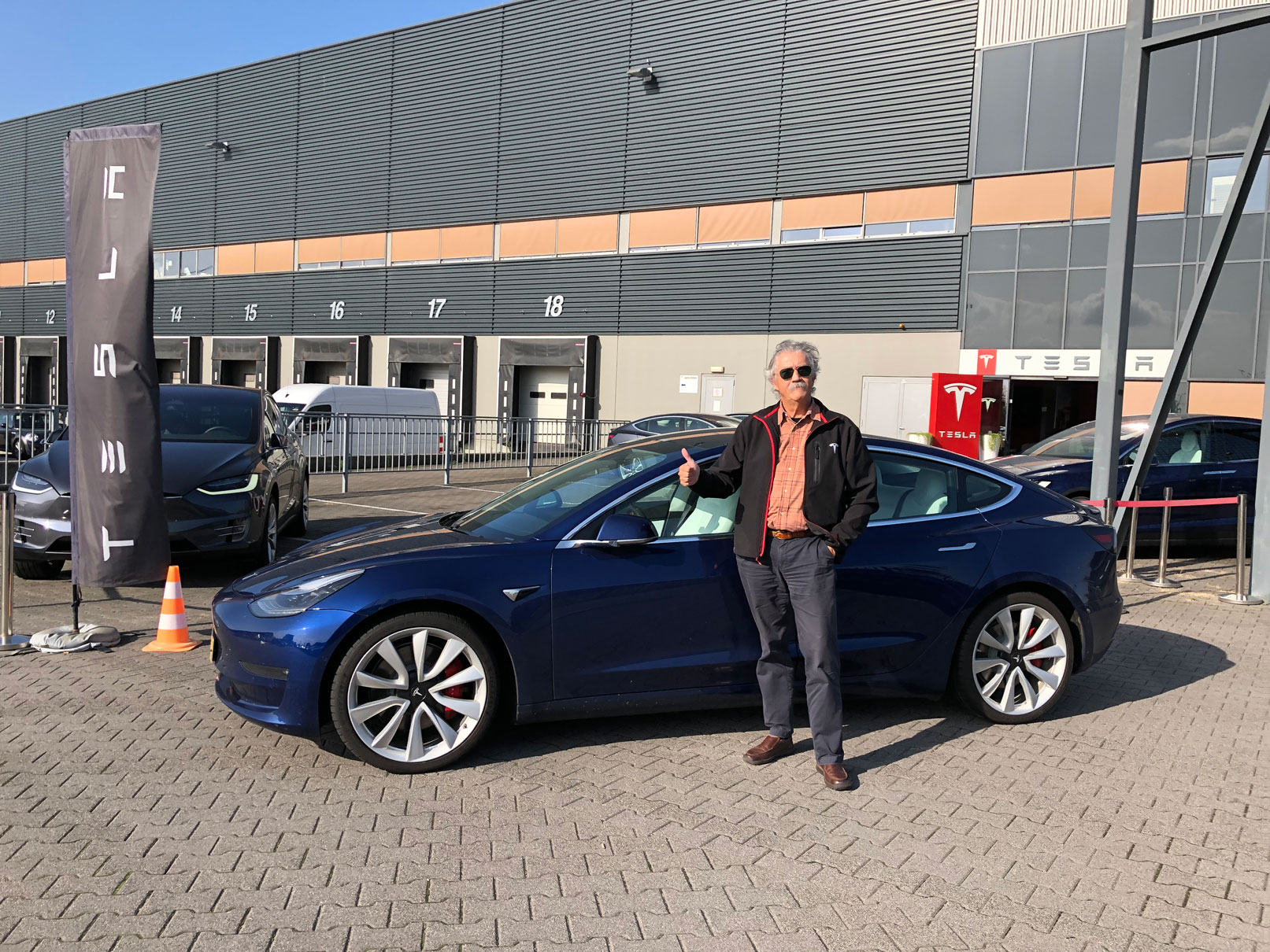 Tesla 05 ткань