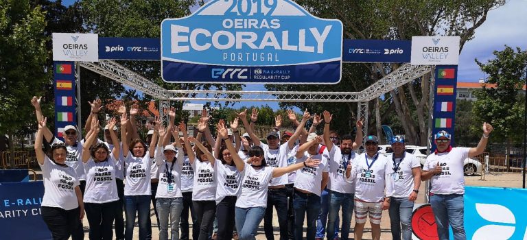 Oeiras EcoRally 2022 decorre nos dias 24, 25 e 26 de junho