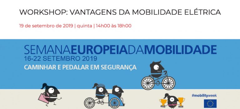 Workshop: Vantagens da Mobilidade Elétrica